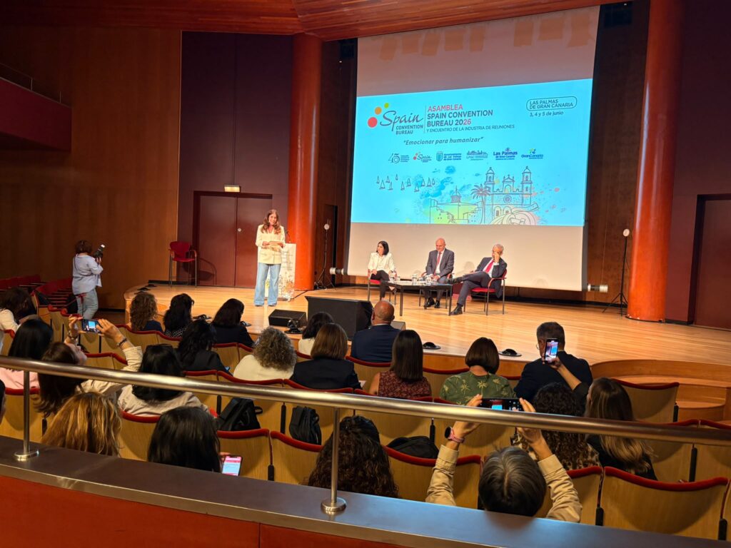 Spain Convention Bureau SCB