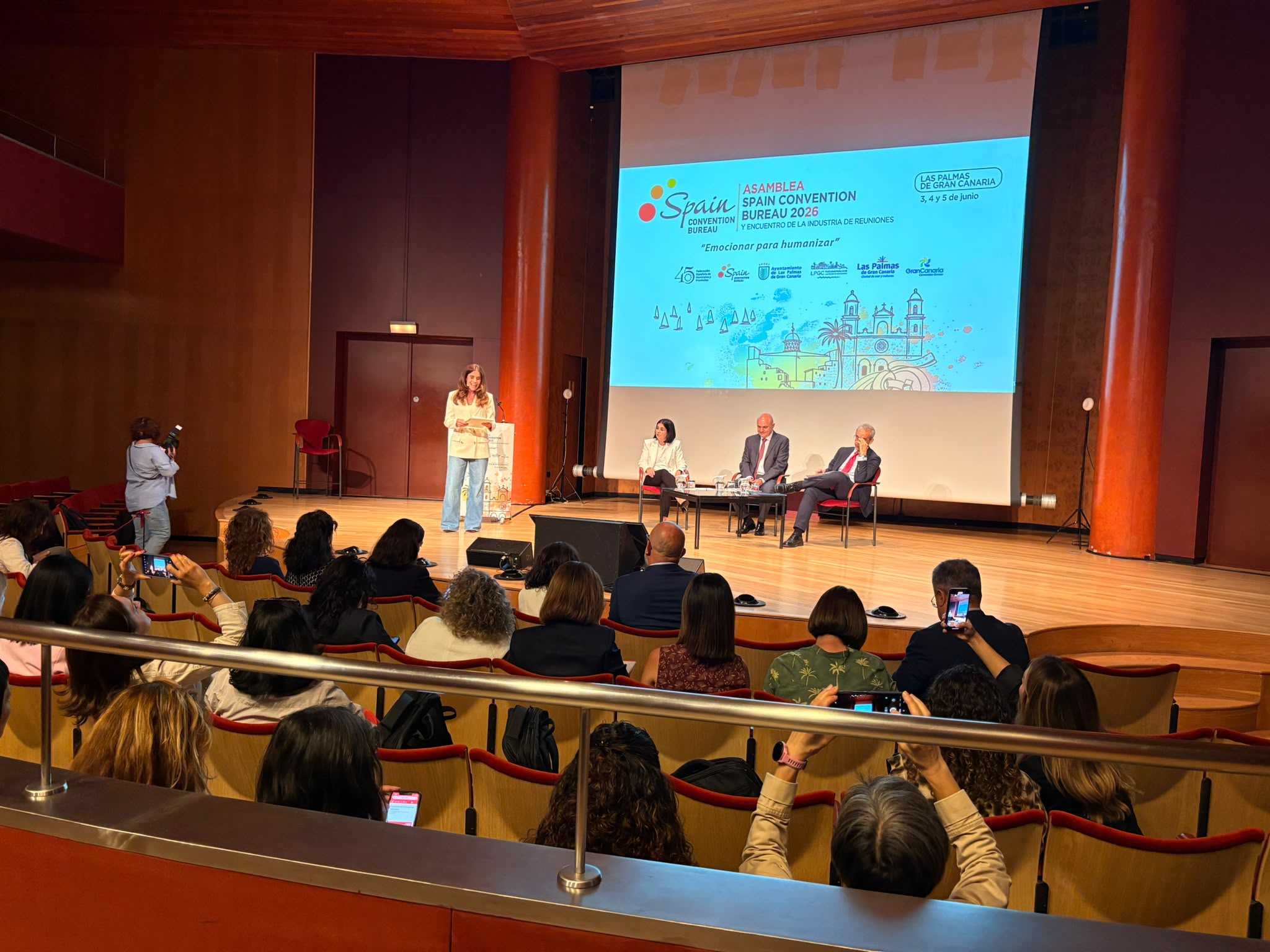 Spain Convention Bureau SCB