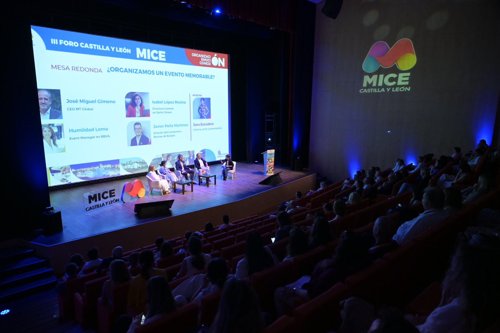 Foro Castilla y León MICE